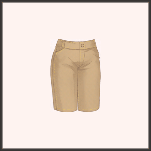 縫製クラス（カーキ）