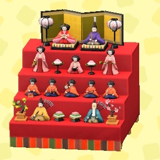 ひなにんぎょう