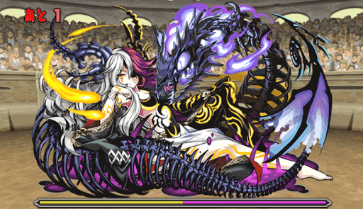 7月クエストダンジョン レベル8 5F