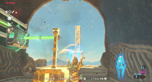 BotW_4つ目の制御端末