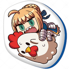 fgo-ジャンボクッション