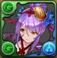 百鬼の遊泳・トウカ