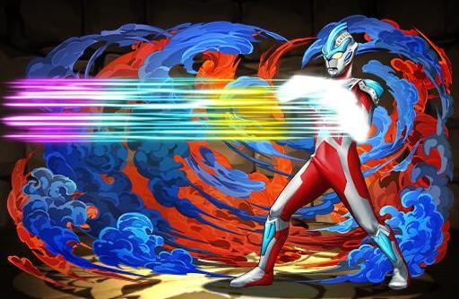 ウルトラマンギンガストリウム