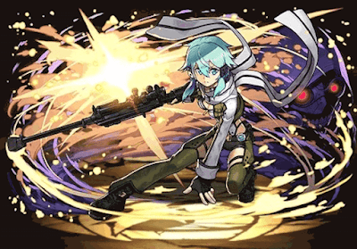 冥界の女神・シノン