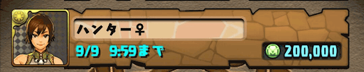女ハンターの入手方法3