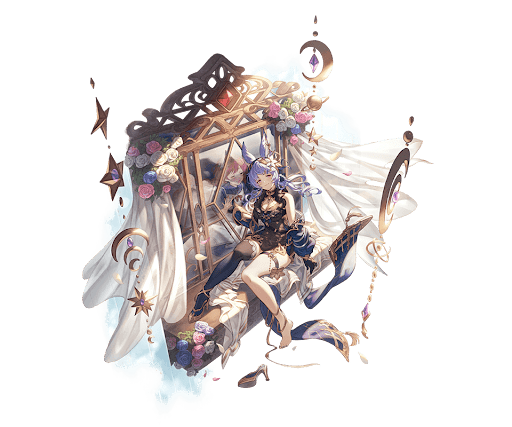 魔法医は夜窓に隣るスキンセット・ティコ