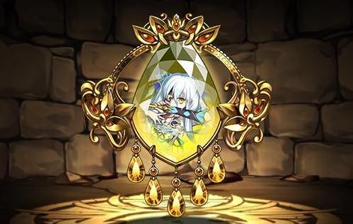 閃剣の悪魔使い・ソフィのブローチ