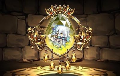 閃剣の悪魔使い・ソフィのブローチ