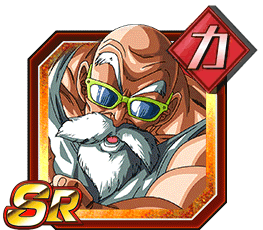 亀仙人（MAXパワー）