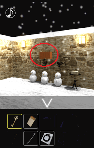 ホワイトクリスマス2_パネルの入手2