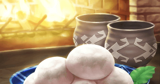 fgo-雪見ホワイトチョコ