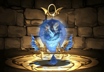 青龍・カリン＝ドラゴンの首飾り