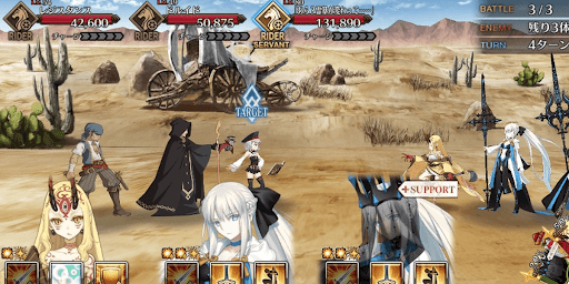 fgo-エルロンド会議_バトル3