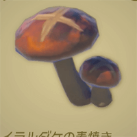 焼きハイラルダケ