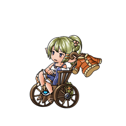 ミムルメモル＆切り株_上限解放後