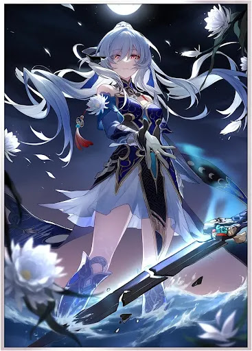 この身は剣なり