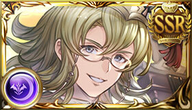 ウィル（闇SSR）