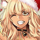 fgo-鈴鹿御前（サンタ）