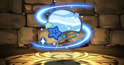 パズドラ納涼うちわ