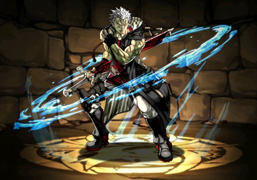 謀略の破壊神・ロキ【ダークカラー】