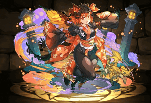 夕刻の時龍契士・ミル