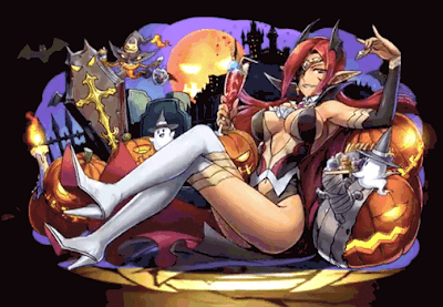 城下の大魔女・マドゥ