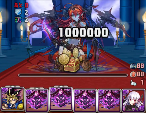 3択！ヘラチャレンジ！