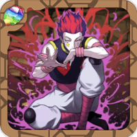 ハンターハンターコラボ-スキル上げ