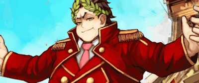 fgo-ガイウス・ユリウス・カエサル