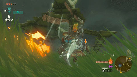 ケムリダケ_ふいうち