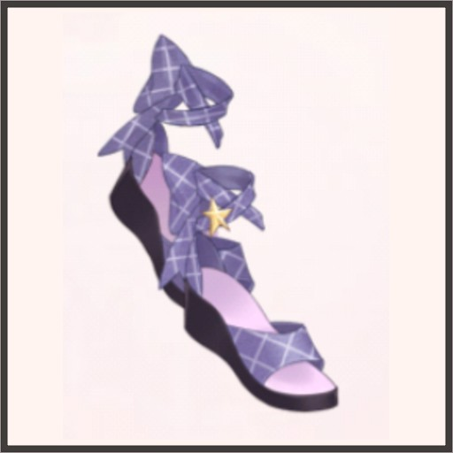 家出の旅（紫）