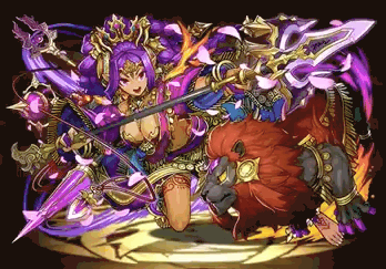 転生ドゥルガー