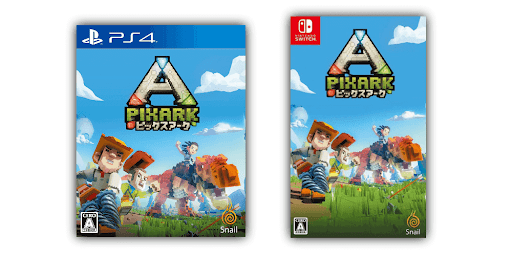 PixARKの製品情報