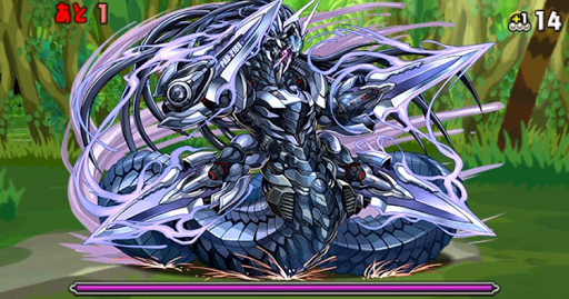 新潜在たまドラ登場記念チャレンジ2-3F