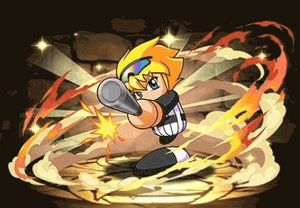 激闘・友沢亮 アイキャッチ