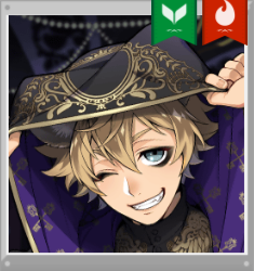 ラギー（SR/式典服）