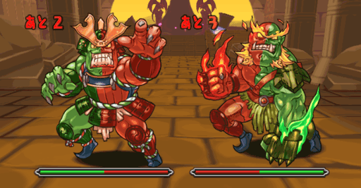 ガイノウト降臨 3F