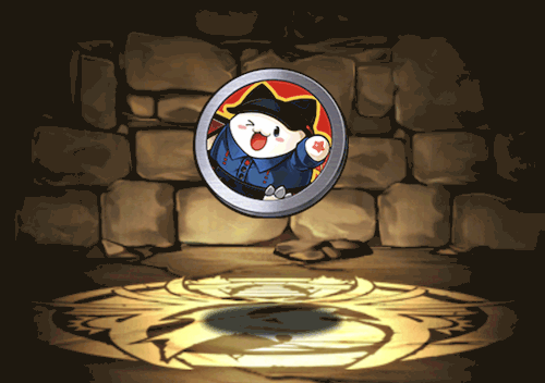 ハッピーたまドラメダル【銀】