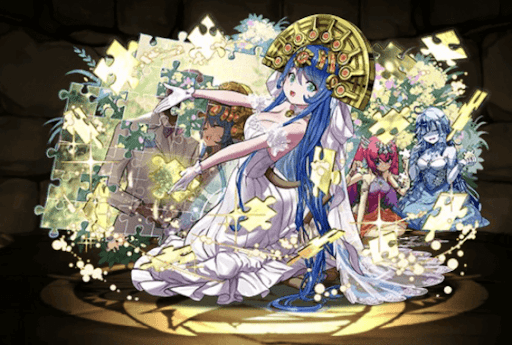 聖片の花嫁・サフィーラ