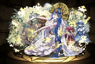 聖片の花嫁・サフィーラ