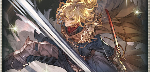 白刃、悪鬼宿業を断つ