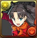 遠坂の六代目継承者・遠坂凛