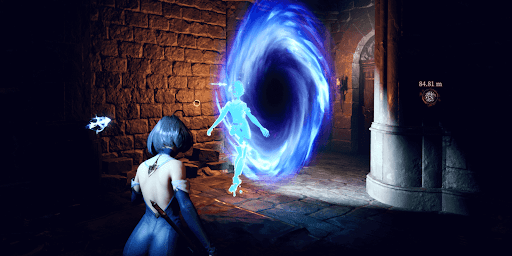 ダンジョンストーカーズ_一度使ったポータルは消える