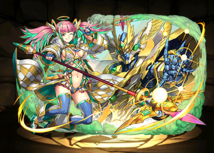 星導の魔導機士・メノア