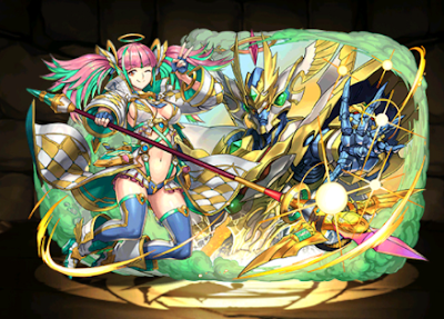 星導の魔導機士・メノア