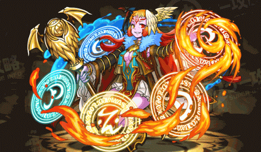 紅輪の魔導姫・テウルギア