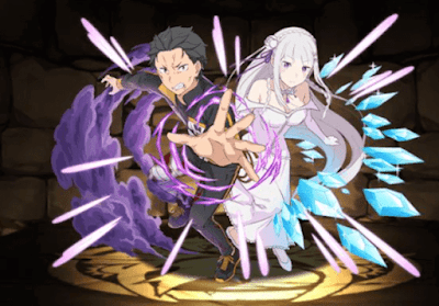 ナツキ・スバル＆エミリア