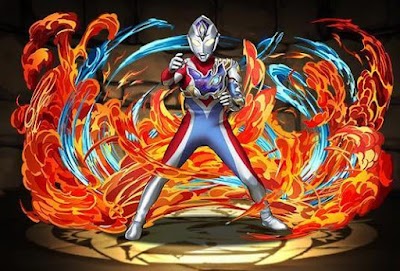 ウルトラマンデッカーフラッシュタイプ