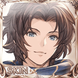 黒竜騎士団制式甲冑（副団長用）・ランスロット