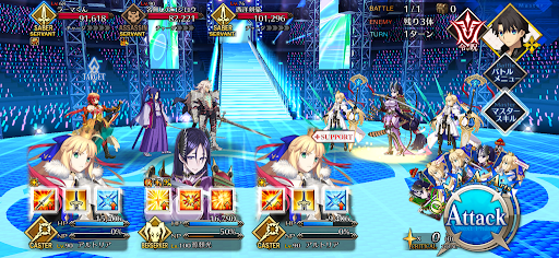 fgo-ザ・グローブ_戦闘